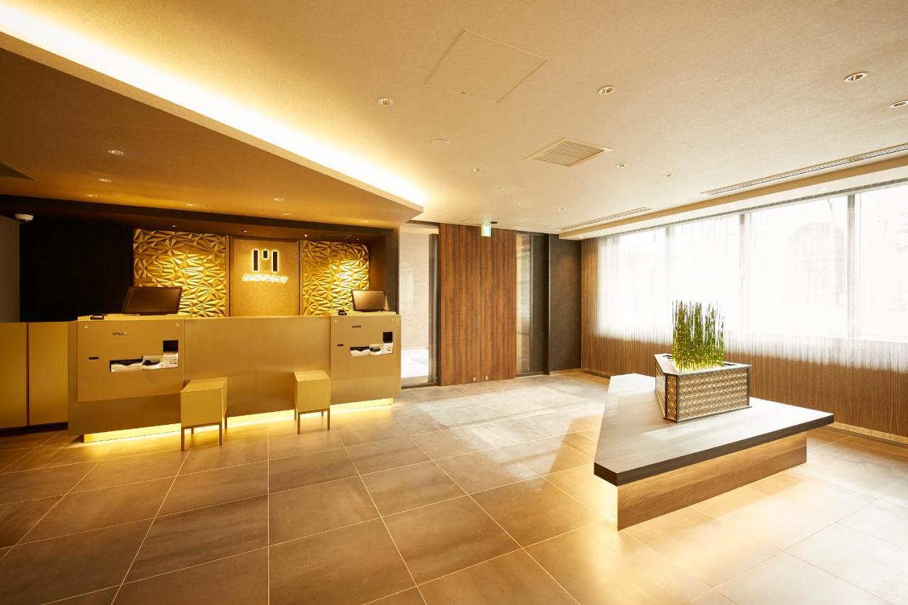 Hotel Monday Kyoto Marutamachi Exterior foto