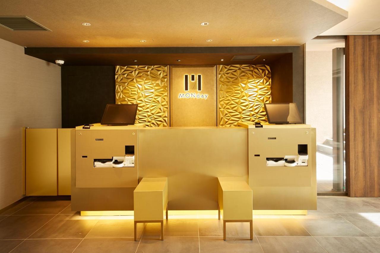 Hotel Monday Kyoto Marutamachi Exterior foto